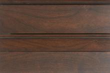 Cherry Wood - Mocha Stain - Mocha Glaze