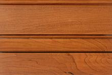 Cherry Wood - Natural Stain - Antique Glaze