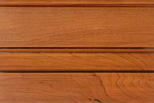 Cherry Wood - Natural Stain - Antique Glaze