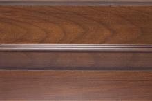 Cherry Wood - Chestnut Stain - Russet Glaze